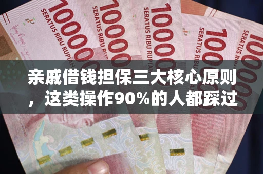济南亲戚借钱担保三大核心原则，这类操作90%的人都踩过坑！附法院判决案例